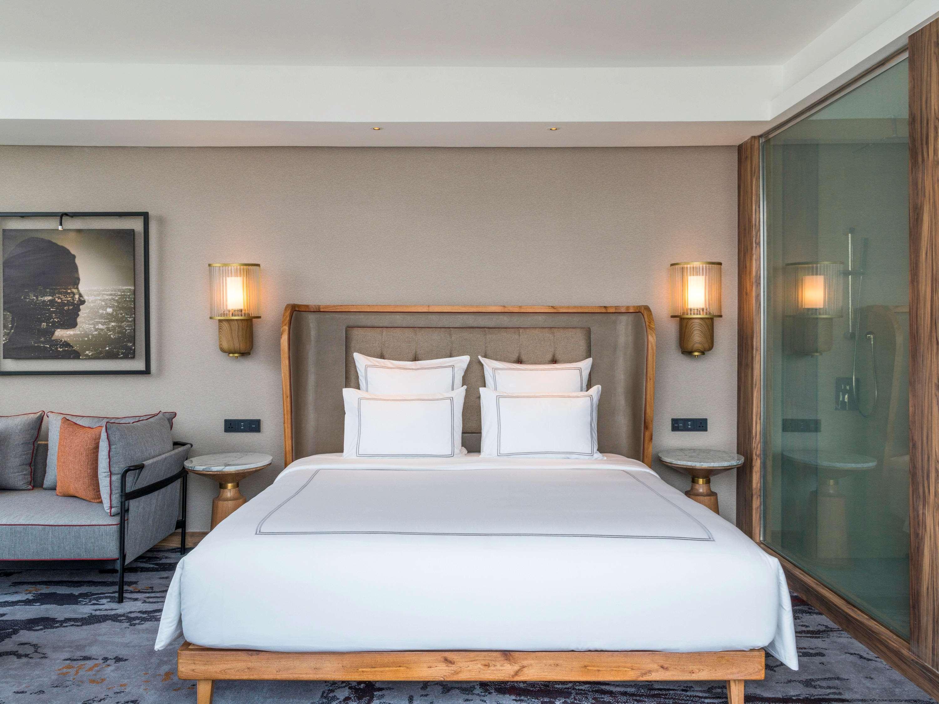 Swissotel Jakarta Pik Avenue Δωμάτιο φωτογραφία