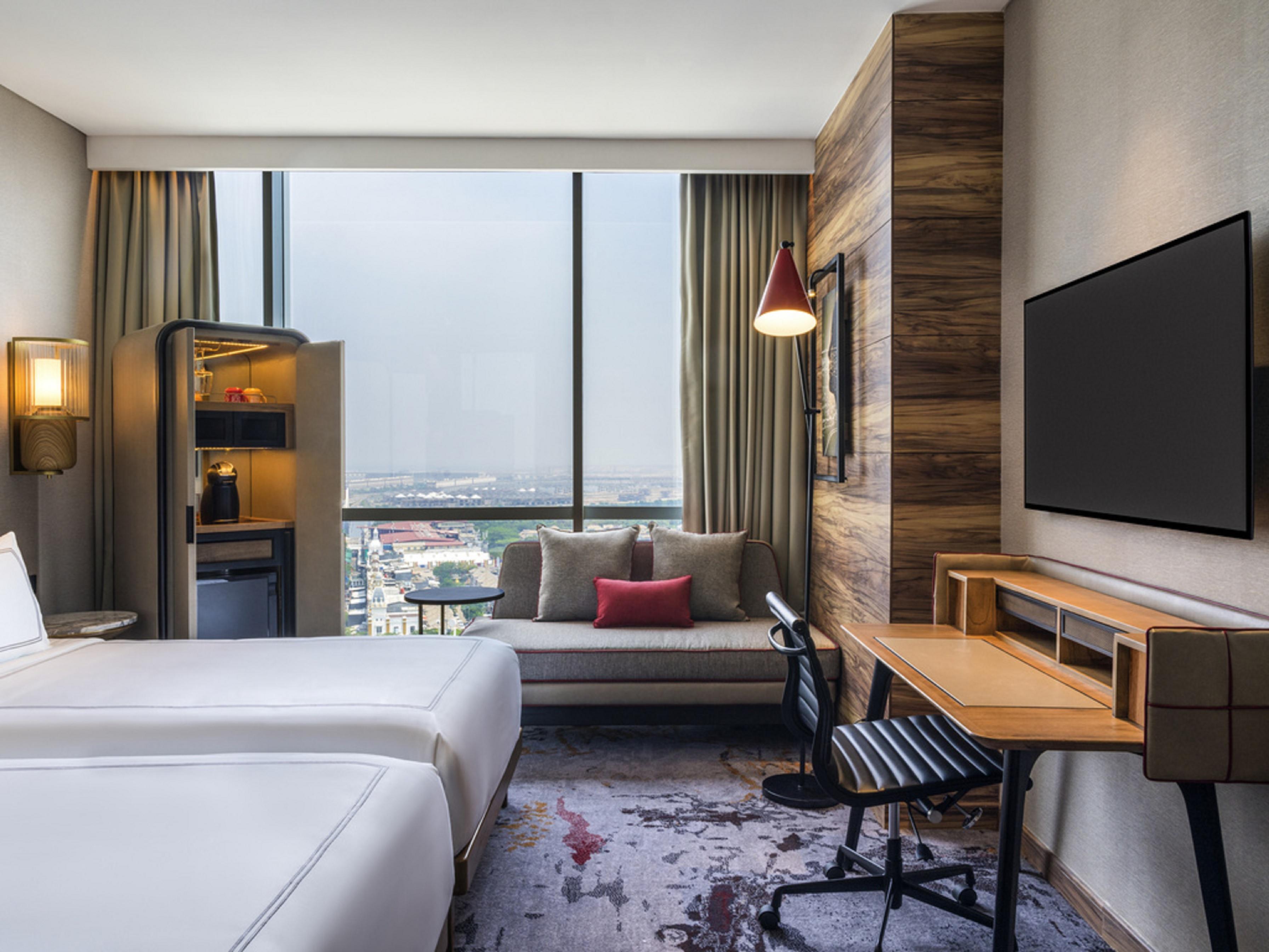 Swissotel Jakarta Pik Avenue Εξωτερικό φωτογραφία