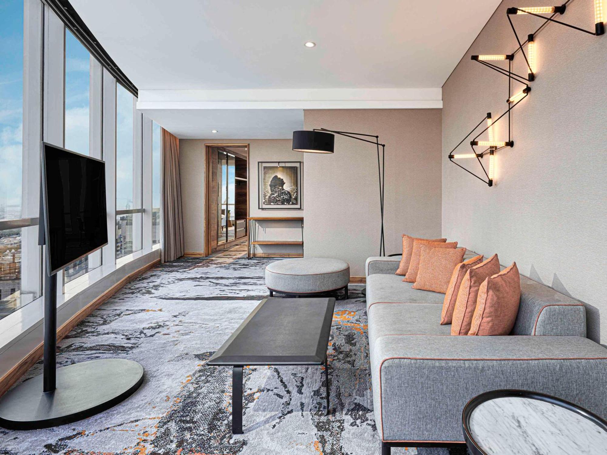 Swissotel Jakarta Pik Avenue Εξωτερικό φωτογραφία