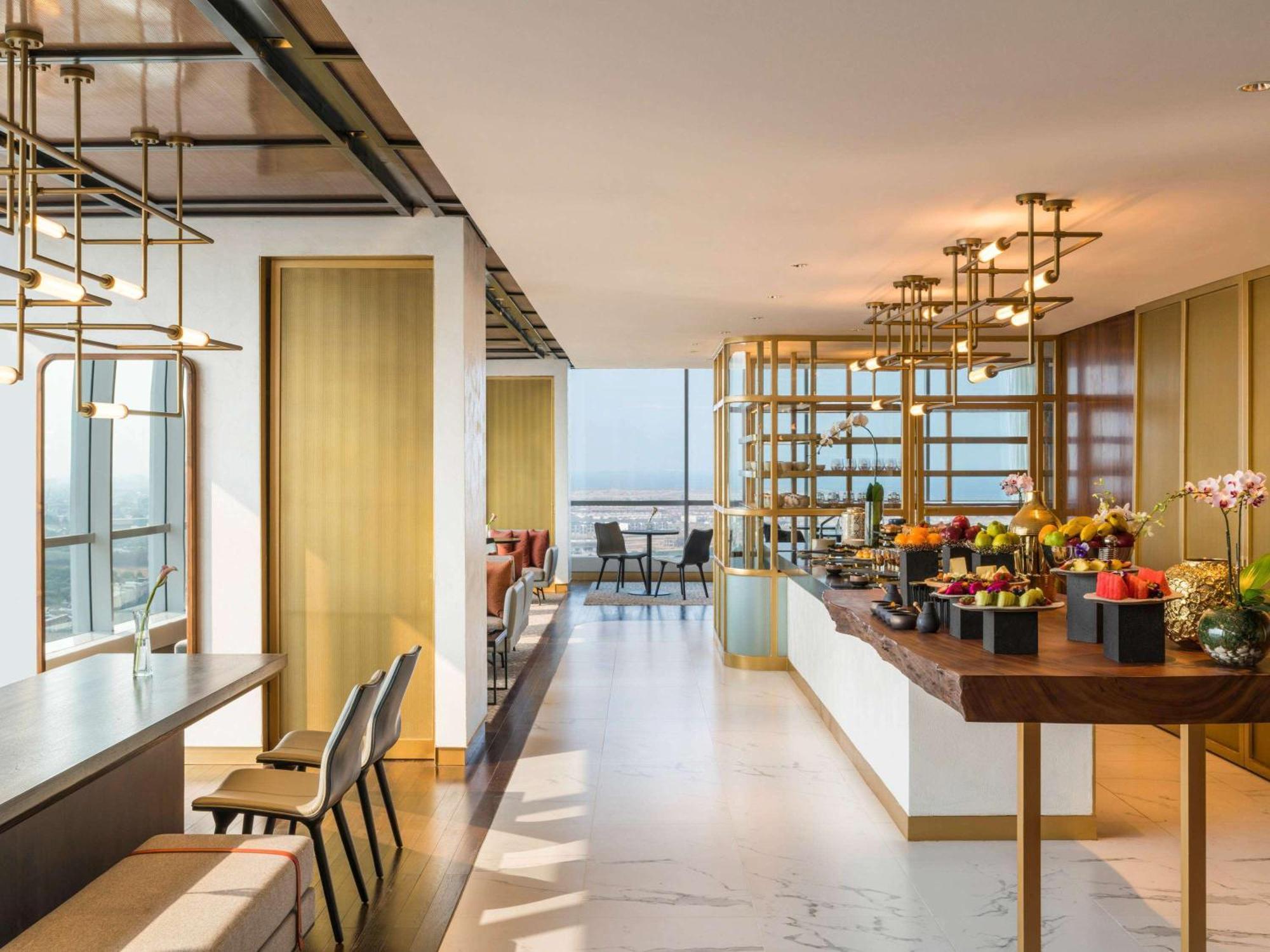Swissotel Jakarta Pik Avenue Εξωτερικό φωτογραφία