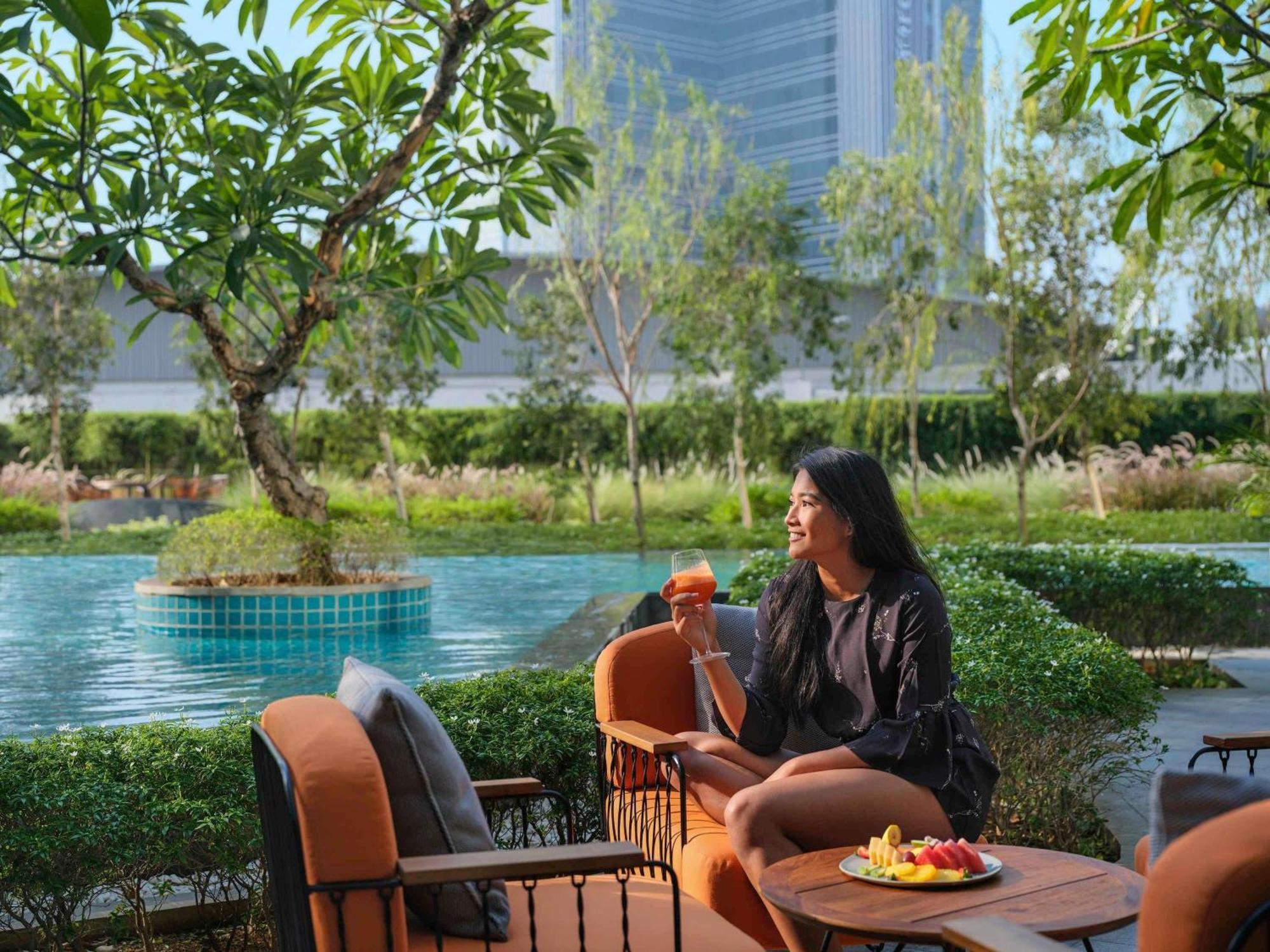 Swissotel Jakarta Pik Avenue Εξωτερικό φωτογραφία