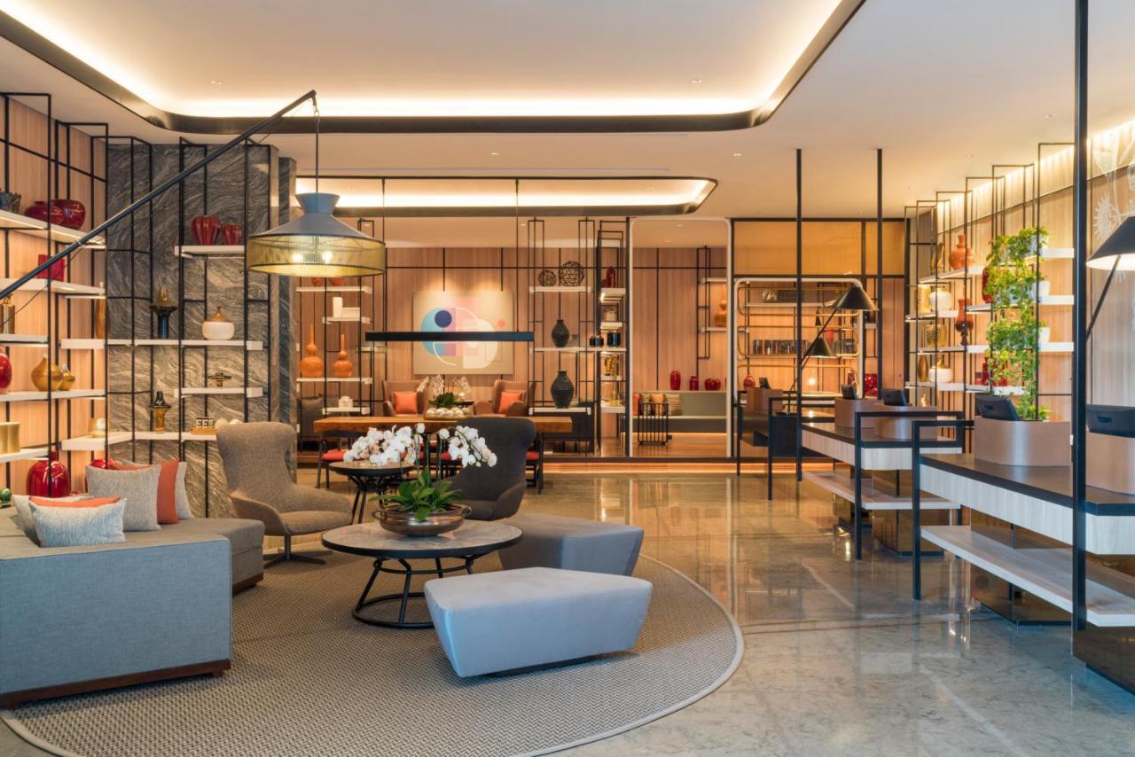 Swissotel Jakarta Pik Avenue Εξωτερικό φωτογραφία