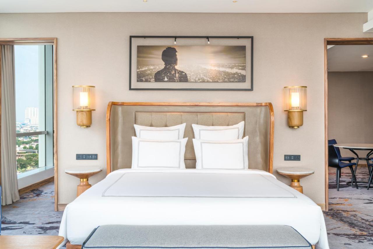 Swissotel Jakarta Pik Avenue Εξωτερικό φωτογραφία