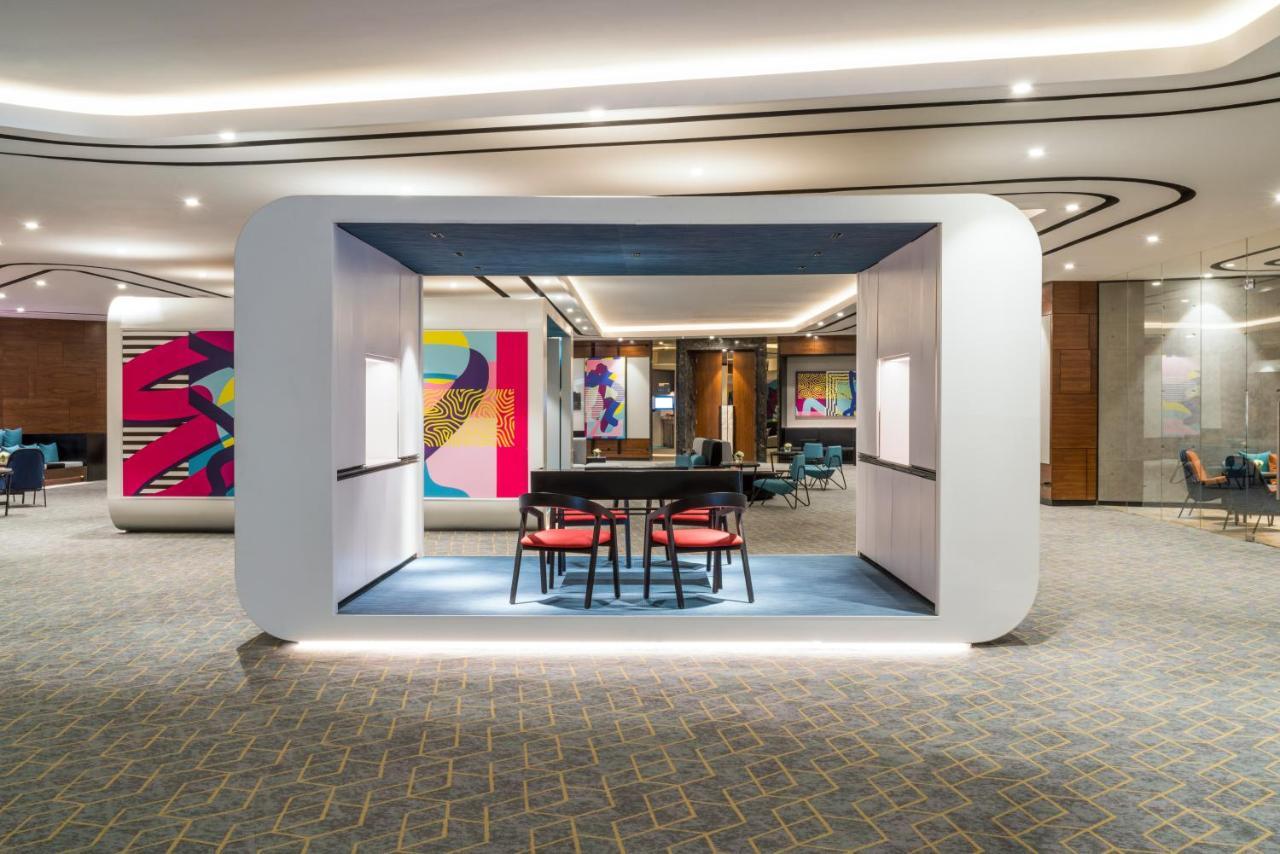 Swissotel Jakarta Pik Avenue Εξωτερικό φωτογραφία